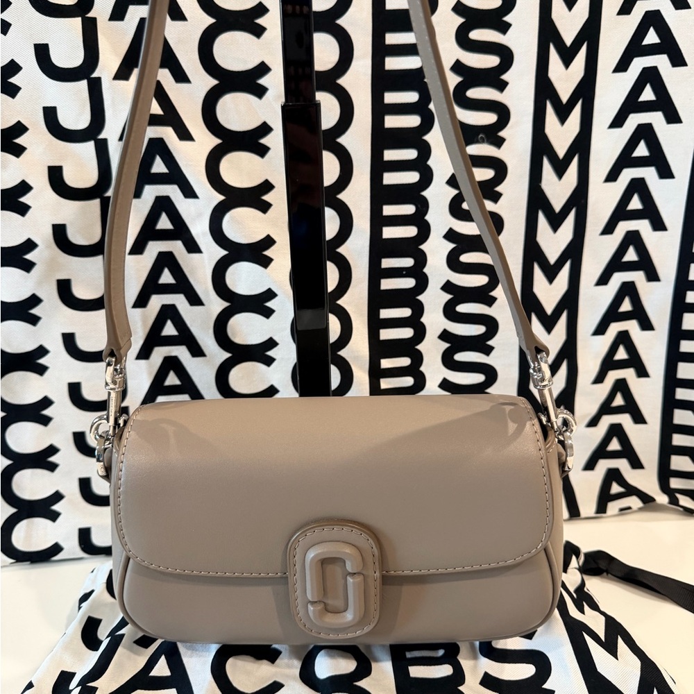 Marc Jacobs Cement Clover